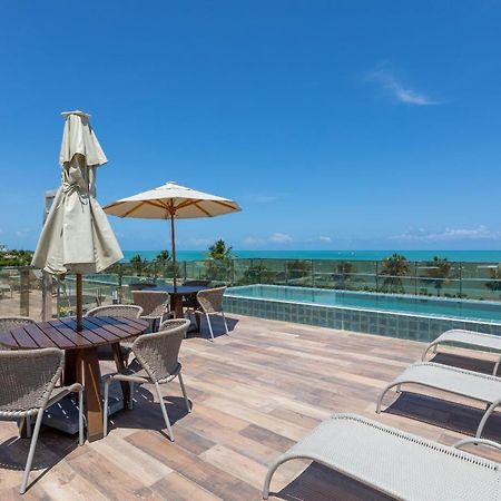 Frente Mar, Apartamento Alto Padrao Na Praia De Cabo Branco João Pessoa Zewnętrze zdjęcie