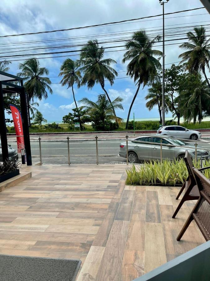 Frente Mar, Apartamento Alto Padrao Na Praia De Cabo Branco João Pessoa Zewnętrze zdjęcie